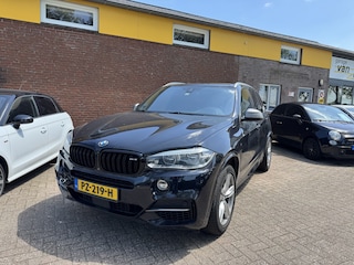 BMW X5 M50d MOTOR DEFECT! Panodak HeadUp EXCL BPM €15500,-