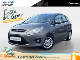 Ford C-MAX 1.0 Titanium | Trekhaak | Achteruitrijcamera | Climate Control | Voorruitverwarming |Cruise Control | Dealeronderhouden! |