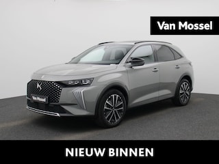 DS 7 E-Tense 300 4x4 Opéra | Leder | Automaat | LMV | Navigatie | Panorama dak | Bluetooth | FOCAL Audio | Stoel verwarming | Cruise control | Camera | Virtual cockpit