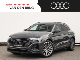 Audi Q8 e-tron 50 quattro S Edition 95 kWh | Pano | Elektr. verstelbare voorstoelen + memory |