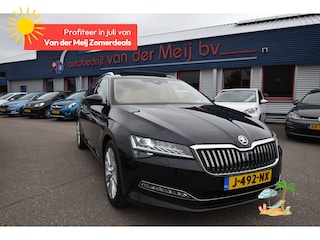 Skoda Superb Combi 1.5 TSI ACT Business Edition , A UITRIJ CAM , V+A ST VERW , LED KOPL , PANODAK , VIRTUAL COCKPIT ,