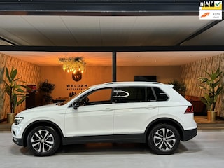 Volkswagen Tiguan 1.5 TSI ACT IQ DRIVE DSG Garantie Camera CarPlay Blindspot Keyless LED Adoptieve Cruise Lane Ass Navi Rijklaar