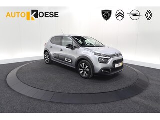 Citroën C3 PureTech 110 EAT6 Max | Apple Carplay | Parkeersensoren | Climate Control | 16 Inch Lichtmetalen Velgen