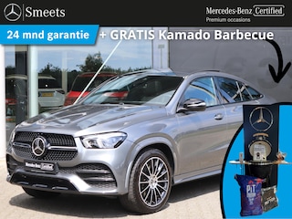 Mercedes-Benz GLE Coupé 350 e 4MATIC Achteruitrijcamera | Adaptieve Cruise Control | Lichtmetalen velgen | Apple carplay/android Auto | Verwarmbare voorstoelen |