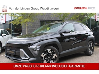 Hyundai Kona 1.6 GDI HEV Premium Sky Full Option! "RIJKLAARPRIJS"