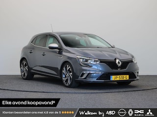 Renault Mégane 1.6 TCe 205pk GT | Dealeronderhouden | 4-Control | Renault Sport |