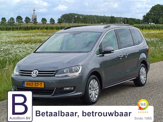 Volkswagen Sharan 1.4 TSI Exclusive 7-Pers. /Clima V+A/Navi/Stoelverw./Parkh. V+A/