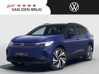 Volkswagen ID.4 Pro Limited Edition 77 kWh accu. 210 kW / 286 pk Trekhaak | Camera | Comfort Pakket Plus | Stoelverwarming | 21 Inch LMV |