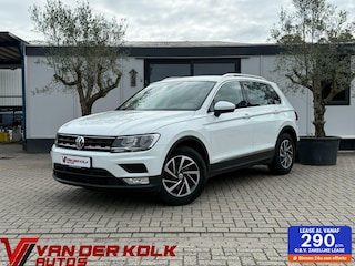Volkswagen Tiguan 1.4 TSI Comfortline Navi Cruise Climate Stoelverwarming