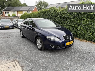 Seat Leon 1.6 Sportstyle | Airco | Cruise Control | LMV | Privacy Glass | Sportstoelen | APK tot 18-08-2026!