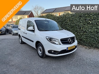 Mercedes-Benz Citan 109 CDI BlueEFFICIENCY Business Ambition | Airco | Cruise Control | Elekt. Ramen | PDC | 1e Eigenaar | Dealer onderhouden | APK tot 08-02-2026!