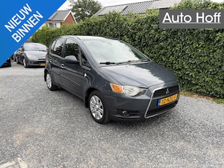 Mitsubishi Colt 1.3 Edition Two | Airco | Cruise Control | LMV | Trekhaak | Elekt. Ramen | Privacy Glass | APK tot 07-01-2026!