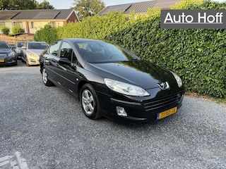 Peugeot 407 2.0-16V Premium Automaat | Autom. Airco | Cruise Control | Elekt. Ramen | LMV | APK 06-07-2026!