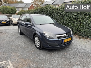 Opel Astra Wagon 1.6 Edition | Airco | Cruise Control | Elekt. Ramen | Trekhaak | APK tot 24-06-2025!