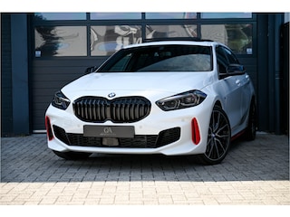 BMW 128ti sport|PANO|H&K|ACC|KUIPSTOELEN|CAMERA,