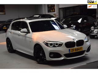 BMW 118i Edition M Sport Shadow High Executive *M-Sport* Schuif/kantel-dak|Org.NL|Dealer onderhouden