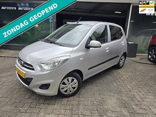 Hyundai i10 1.1 i-Drive Cool | 12MND GARANTIE | AIRCO | NIEUWE APK | ELEC RAMEN |