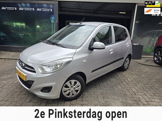 Hyundai i10 1.1 i-Drive Cool | 12MND GARANTIE | AIRCO | NIEUWE APK | ELEC RAMEN |