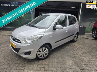 Hyundai i10 1.1 i-Drive Cool | 12MND GARANTIE | AIRCO | NIEUWE APK | ELEC RAMEN |