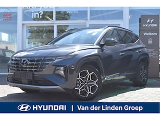 Hyundai Tucson 1.6 T-GDI HEV N-Line Sky 230PK! Full Option + Trekhaak "RIJKLAAR