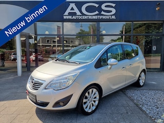 Opel Meriva 1.4 Turbo Cosmo ZEER LUXE EN MOOI