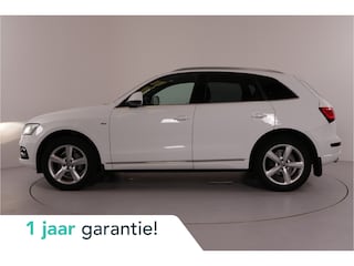Audi Q5 2.0 TFSI quattro S Edition | Trekhaak | Stl. verw. | 2x S-line |