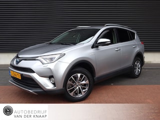 Toyota RAV4 2.5 Hybrid Executive | Clima | Cruise | Navi | Elektrische klep | Bearlock | Keyless | A.u.r. camera | Stoelverwarming | Telefoonvoorbereiding |
