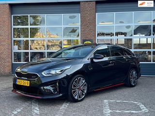 Kia ProCeed GT line automaat, 204 Pk, Camera, navi, adapt. cruise, panodak, 18 inch LM