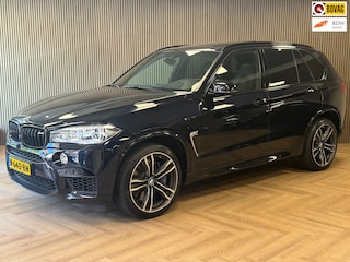 BMW X5 M AUT. PANORAMADAK CAMERA LEDER HEAD-UP STOELVERWARMING PDC CRUISE AIRCO MEMORY KEYLESS-GO