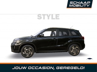 Suzuki Vitara 1.4 Boosterjet Style Smart Hybrid | nieuw | rijklaarprijs