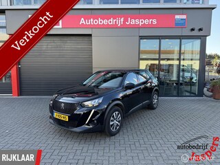 Peugeot 2008 1.2 PureTech Blue Lease Allure