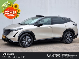 Nissan Ariya e-4ORCE Advantage Edition Plus 91 kWh AWD Automaat / 1500KG Trekgewicht / Origineel NL / 1e Eigenaar