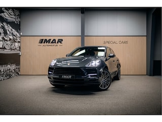Porsche Macan 3.0 S | Pano | Stoelverwarming | Sportuitlaat | Luchtvering | Trekhaak |