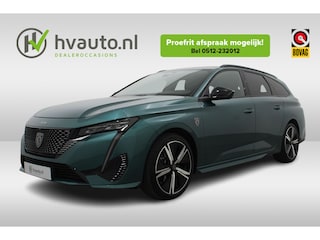 Peugeot 308 SW 1.2 PURETECH 130PK GT EAT8 | Vision Pack Assist | Winterpakket