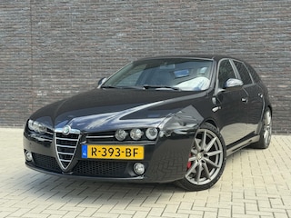 Alfa Romeo 159 Sportwagon 1750 TBi Ti|XENON|NAVI|TREKHAAK