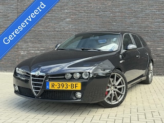 Alfa Romeo 159 Sportwagon 1750 TBi Ti|XENON|NAVI|TREKHAAK