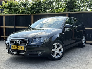 Audi A3 1.4 TFSI Ambition Pro Line|DEALEROND.|NAP|CRUISE|NAP|CLIMA|KETTING VERVANGEN|6-BAK