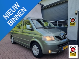 Volkswagen California 2.5 TDI 175pk. Aut. 5-Persoons.