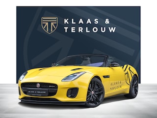 Jaguar F-type P380 Convertible R-Dynamic
