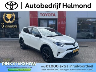 Toyota RAV4 2.5 Hybrid Black Edition