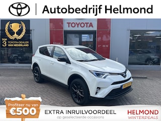 Toyota RAV4 2.5 Hybrid Black Edition