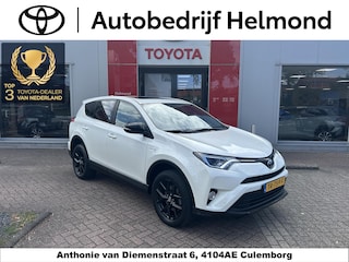 Toyota RAV4 2.5 Hybrid Black Edition