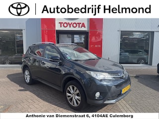 Toyota RAV4 2.0 Executive Business 4WD Automaat