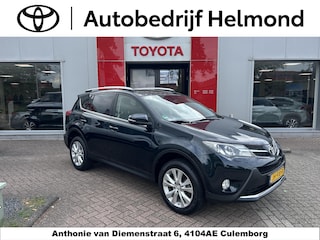 Toyota RAV4 2.0 Executive Business 4WD Automaat