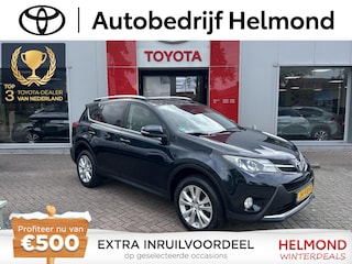 Toyota RAV4 2.0 Executive Business 4WD Automaat