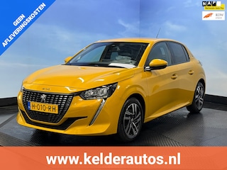 Peugeot 208 1.2 PureTech Blue Lease Allure Navi | Clima | Cruise | Camera