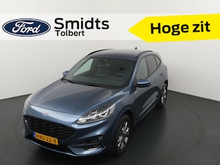 Ford Kuga 2.5 PHEV 225 pk ST-Line | Winter Pack | Camera | Keyless | LED | Clima | Cruise | Apple/Android CarPlay | Fabr. Gar. t/m 2029!