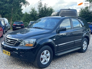 Kia Sorento 2.5 CRDi Adventure 4wd | TREKHAAK | AIRCO | CRUISE