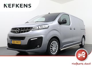 Opel Vivaro 2.0 Diesel 145 L2 | Navigatie | Automatische airco | Camera achter | 3-zits | Pack look