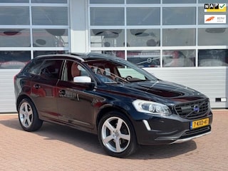 Volvo XC60 2.0 D4 FWD Summum - Panorama dak - Trekhaak - LED